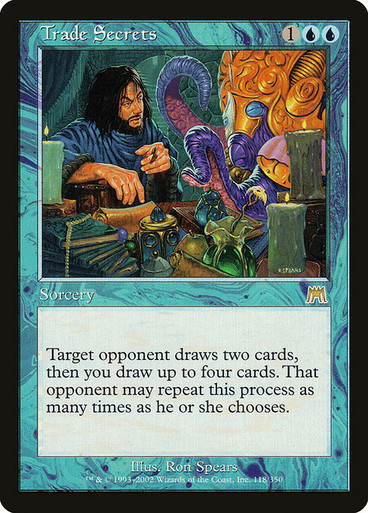 Trade Secrets (ONS)