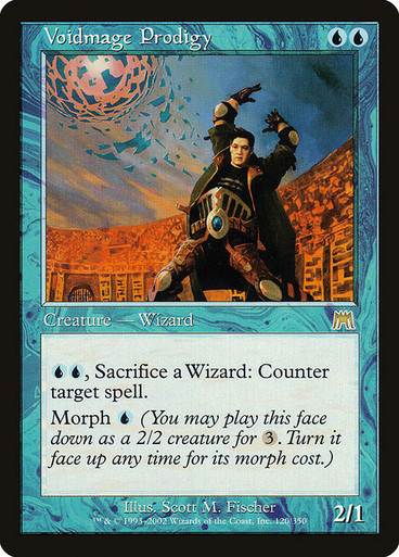 Voidmage Prodigy (ONS)