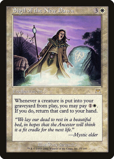 Sigil of the New Dawn (ONS)