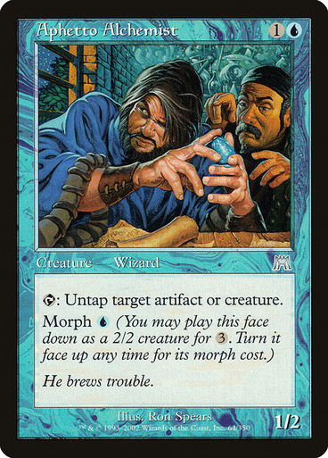 Aphetto Alchemist (ONS)