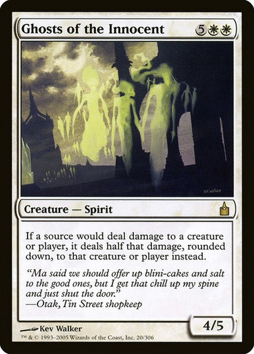 Ghosts of the Innocent (RAV)