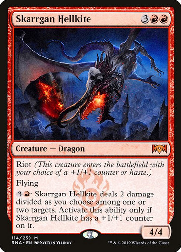 Skarrgan Hellkite (RNA)