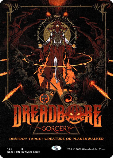 Dreadbore (SLD) (Borderless)