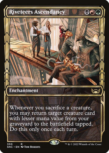 Riveteers Ascendancy (SNC) (Showcase)
