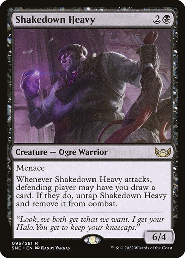 Shakedown Heavy (SNC)