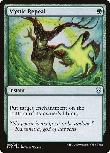 Mystic Repeal (THB)