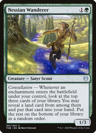 Nessian Wanderer (THB)