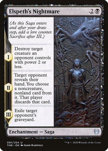Elspeth's Nightmare (THB)