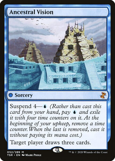 Ancestral Vision (TSR)