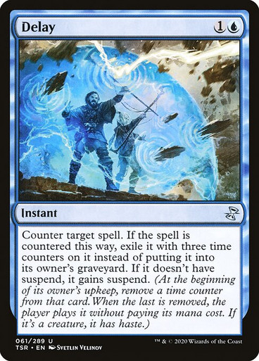 Delay (TSR)
