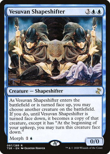 Vesuvan Shapeshifter (TSR)