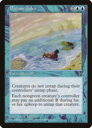 Dream Tides (VIS)