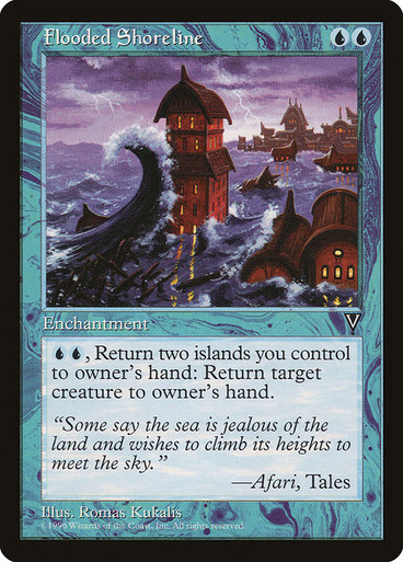 Flooded Shoreline (VIS)
