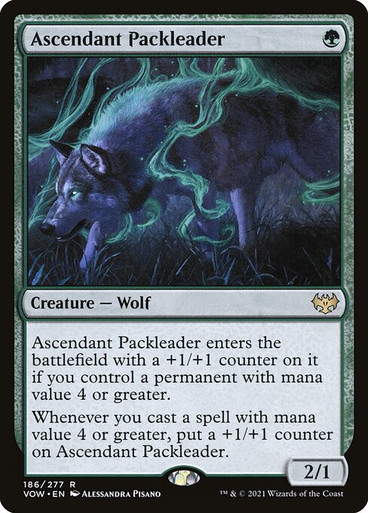 Ascendant Packleader (VOW)