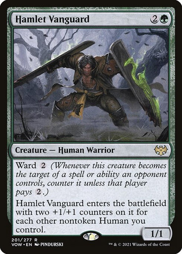 Hamlet Vanguard (VOW)