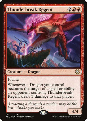 Thunderbreak Regent (AFC)