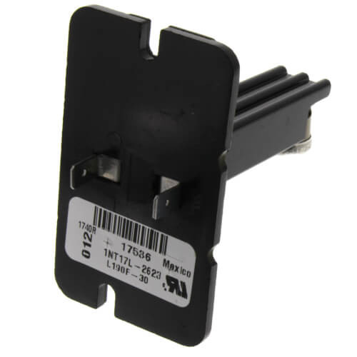 York S1-02529041012 Temperature Control Switch 190°F Open/160°F Close
