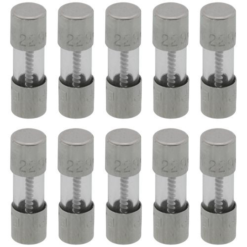 Taco SR6A-001RP Fuse for SR Relays (Box of 10)