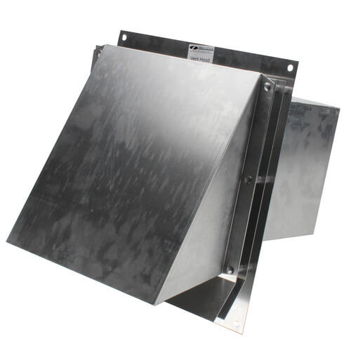 Field Controls SWH-4 Vent Hood 4 Inch