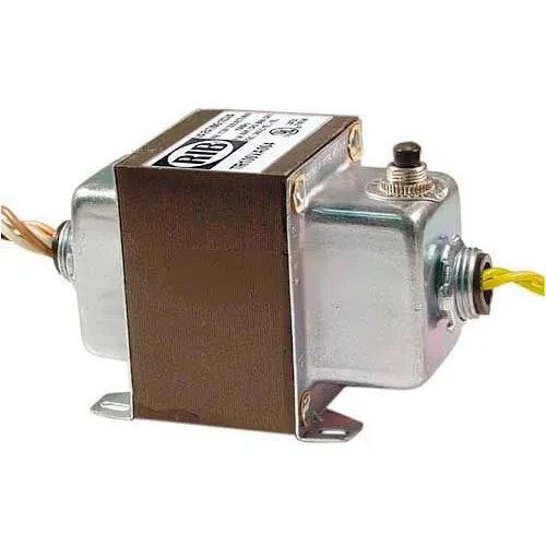 Functional Devices TR100VA004 Control Transformer 100VA 480/277/240/120-24V