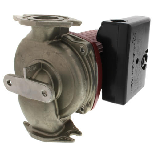 Grundfos UPS26-150SF 1/2 HP Circulator Pump 115V 3-Speed