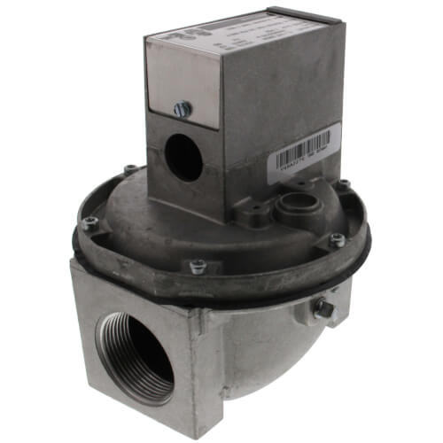 Honeywell V48A2276 1-1/2" Diaphragm Gas Valve 120V