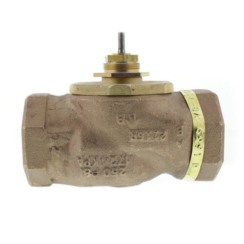 Schneider Electric VB-7213-0-4-11 2" NPT 2-Way Valve Body