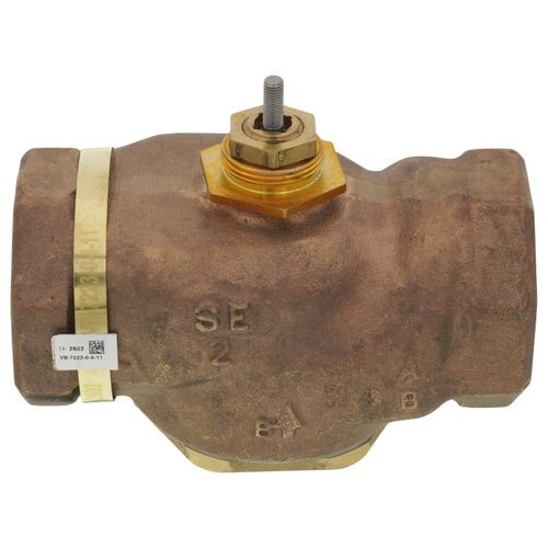 Schneider Electric VB-7223-0-4-11 2" NPT Globe Valve 40 CV