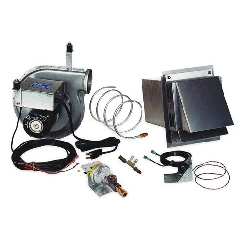 Tjernlund VP3F Power Venting Kit 4" 60000-120000 BTU