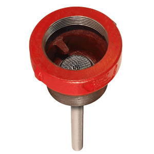 Scully VS-521 Ventalarm Tank Fill Signal 2" x 1-1/4"
