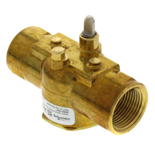 Schneider Electric VS2327 2-Way Steam Valve Body 3/4" NPT