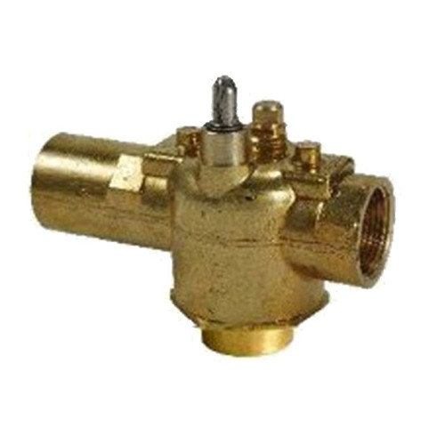 Schneider Electric VS3343 3-Way Valve Body 3/4" Flare 4.0cv
