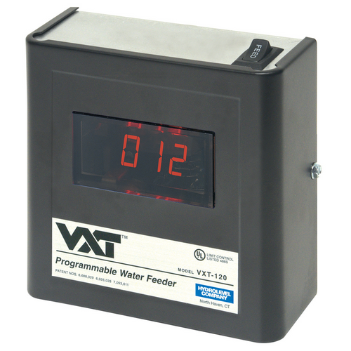 Hydrolevel VXT-120 Programmable Water Feeder 120V Steam Boiler