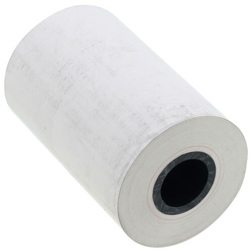 Bacharach 06-8733 Printer Paper Roll for 24-1229