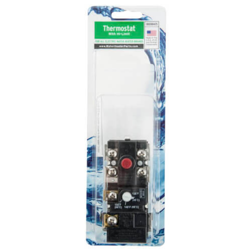 A.O. Smith 100108425 Thermostat Kit with Cover