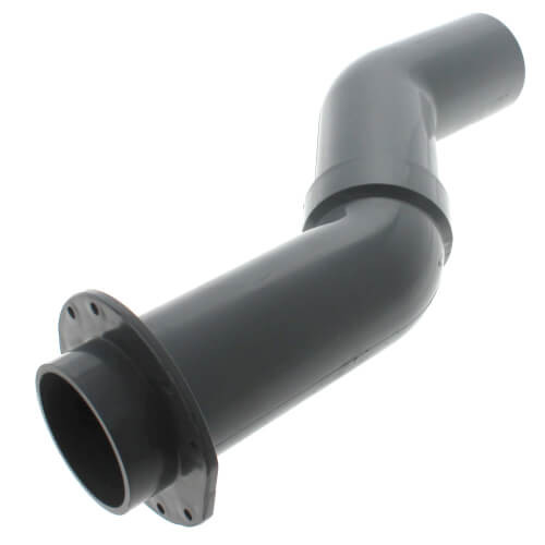 Amana-Goodman 22309501 Pipe-Flue UF Less Gasket