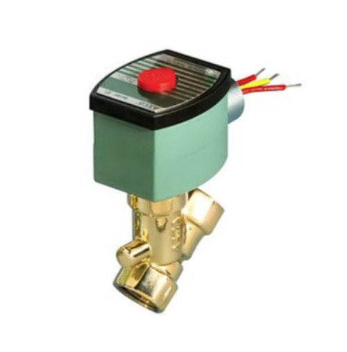 ASCO 8030G083 Gas Vent Solenoid Valve 3/4" NPT 120V