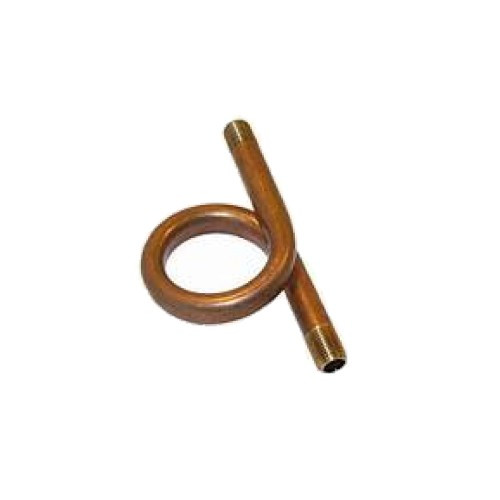 Honeywell 50024585-001 Brass Siphon Loop 1/4"