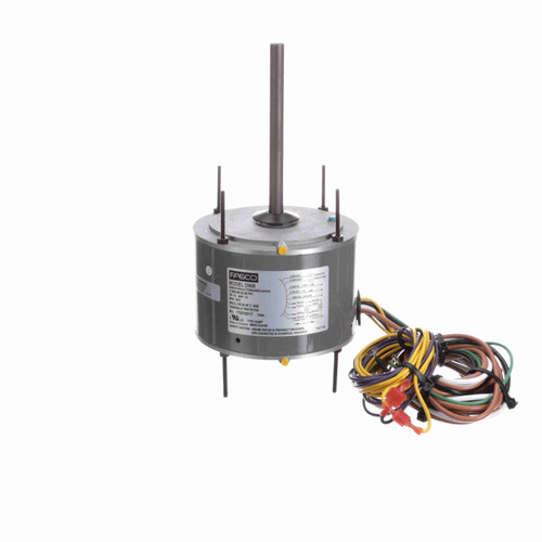 Regal Rexnord D906 Condenser Fan Motor 1/5 HP 208-230V