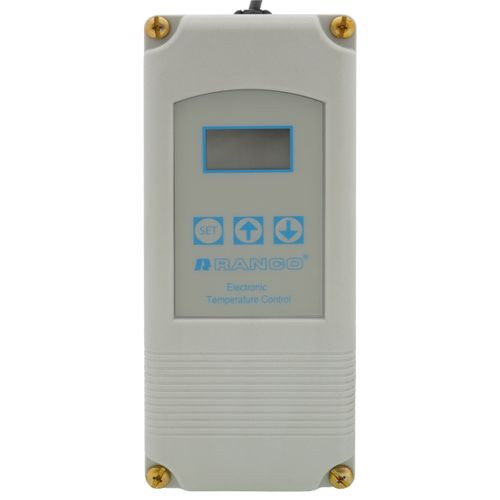 Ranco ETC-212000-000 24V Two-Stage Electronic Temperature Control