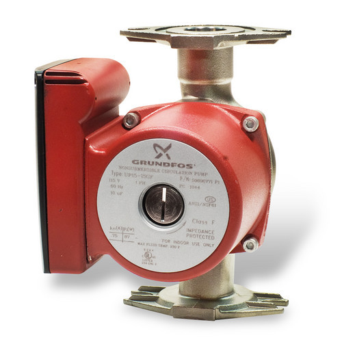Grundfos UP15-29SF Circulator Pump 115V 1/12 HP Flanged