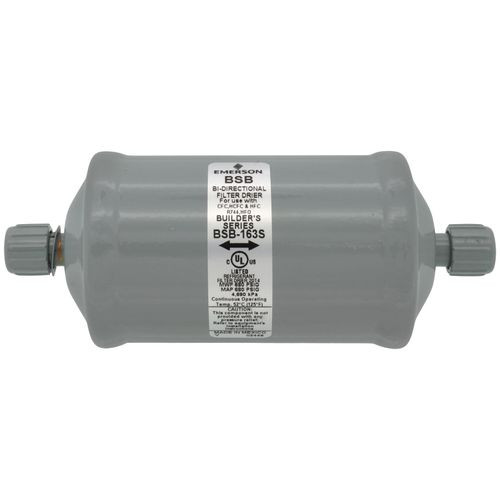 Emerson 066131 Bi-Flow Filter Drier 3/8" ODF
