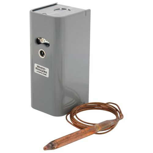 White-Rodgers 1609-101 Remote Bulb Temperature Control -30/90°F