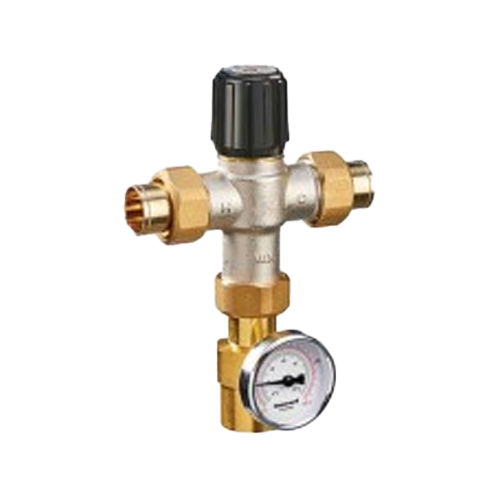 Honeywell AM100R-USTG-1 Thermostatic Mixing Valve 1/2" 70-180°F