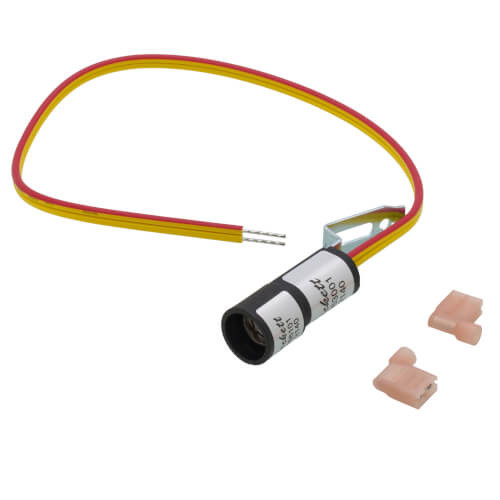 Honeywell C554A1687 Cad Cell Flame Detector 14" Lead