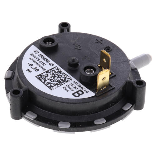Rheem PD425144 Pressure Switch Kit