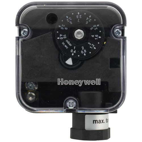 Honeywell C6097A3004 Gas Pressure Switch 0.4-5" WC