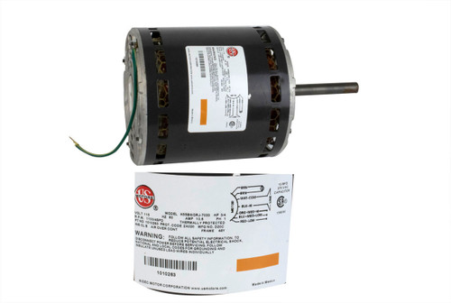 ICP 1010263 Blower Motor 3/4 HP 115V