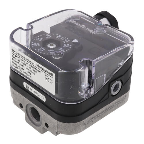 Honeywell C6097A3137 Gas Pressure Switch 1.5-7 PSI NPT