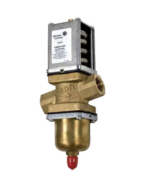 Johnson Controls V46AD-1C Water Regulating Valve 1" NPT 70-260 PSI